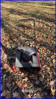 MTD Electric Start Snow Blower Model 31A-65-1O372 MTD Electric Start Snow Blower Model 31A-65-1O372