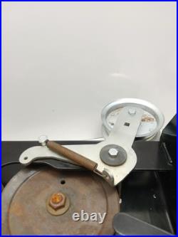 MTD OEM Spindle Bracket Assembly 19B40024OEM 42 3-Stage Snow Blower Attachment