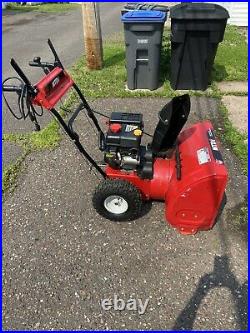 MTD OHV 208cc 26 Electric Start Snowblower