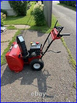 MTD OHV 208cc 26 Electric Start Snowblower