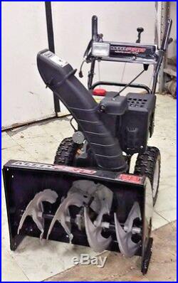MTD Pro Two Stage Snow Blower 277cc ES OHV (28) #31AH64FG795 Winter Special