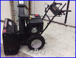 MTD Pro Two Stage Snow Blower 277cc ES OHV (28) #31AH64FG795 Winter Special