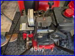 MTD Snow Blower 5hp 22in Electric Start Snowblower