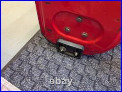 MTD Snow Blower 5hp 22in Electric Start Snowblower