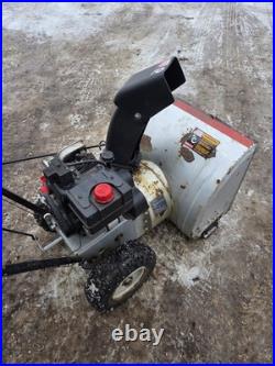 MTD Snow Blower (LOCAL PICKUP ONLY)