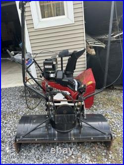 MTD Snow Thrower For craftsman, husqurvana and cub cadet