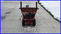 MTD Snowblower, 10 HP Tecumseh engine, 24 clearing width