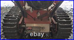 MTD TRACK SNOW BLOWER 8 HP 26 INCH Model 315E740F352