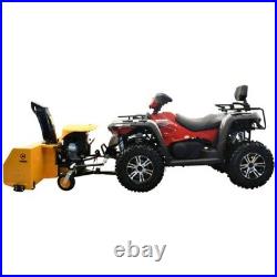 Massimo 60 420cc Gas Cordless Electric Start 2 Stage Self Propelled Snow Blower