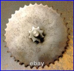 Murray 761691MA Craftsman 579893 Snowblower Jackshaft 36t 8t Sprockets & Chains