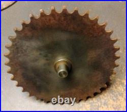 Murray 761691MA Craftsman 579893 Snowblower Jackshaft 36t 8t Sprockets & Chains
