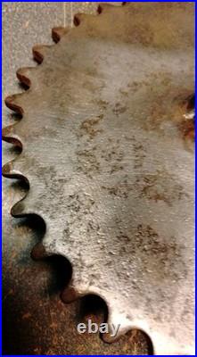 Murray 761691MA Craftsman 579893 Snowblower Jackshaft 36t 8t Sprockets & Chains