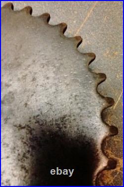 Murray 761691MA Craftsman 579893 Snowblower Jackshaft 36t 8t Sprockets & Chains