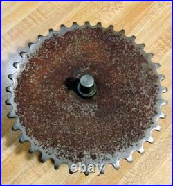Murray 761789MA Craftsman 761789 583010 Snowblower Jackshaft with 36t 7t Sprockets