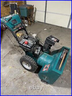 Murray 8hp 27inch Snow Blower