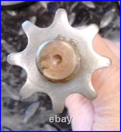 Murray Craftsman Briggs Snowblower 8t Sprocket Hex Shaft Assembly 585855MA