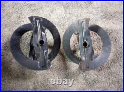 Murray Craftsman Estate 825 Snowblower 12 Dia Auger Rakes 1 Bore 8.25 Pipes