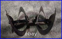 Murray Craftsman Estate 825 Snowblower 12 Dia Auger Rakes 1 Bore 8.25 Pipes