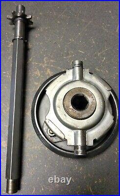 Murray Craftsman Snowblower 8t Hex Shaft & Bearing Asm 579897, 331112, 585855MA