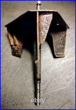 Murray Craftsman Snowblower Impeller Shaft Asm 761692 761692-853, 761692E701MA