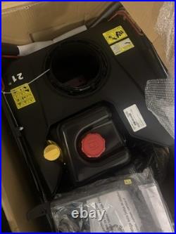 Murray Flurry 21 in. 208 CC Single-Stage Gas Snow Blower