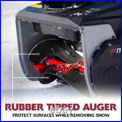 Murray Flurry 21 in. 208 CC Single-Stage Gas Snow Blower