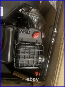 Murray Flurry 21 in. 208 CC Single-Stage Gas Snow Blower