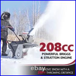 Murray Flurry 21 in. 208 CC Single-Stage Gas Snow Blower