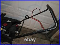 Murray Flurry 21 in. 208 CC Single-Stage Gas Snow Blower