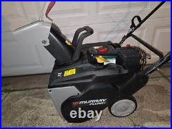Murray Flurry 21 in. 208 CC Single-Stage Gas Snow Blower
