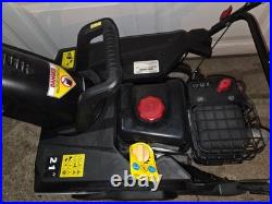 Murray Flurry 21 in. 208 CC Single-Stage Gas Snow Blower