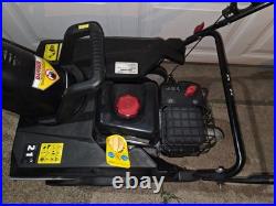 Murray Flurry 21 in. 208 CC Single-Stage Gas Snow Blower