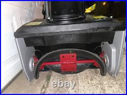 Murray Flurry 21 in. 208 CC Single-Stage Gas Snow Blower