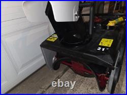 Murray Flurry 21 in. 208 CC Single-Stage Gas Snow Blower