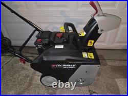 Murray Flurry 21 in. 208 CC Single-Stage Gas Snow Blower
