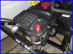 Murray Flurry 21 in. 208 CC Single-Stage Gas Snow Blower