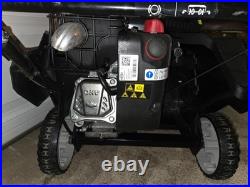 Murray Flurry 21 in. 208 CC Single-Stage Gas Snow Blower