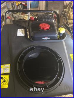 Murray Flurry 21 in. 208 CC Single-Stage Gas Snow Blower Open Box