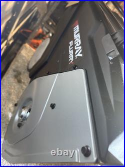 Murray Flurry 21 in. 208 CC Single-Stage Gas Snow Blower Open Box