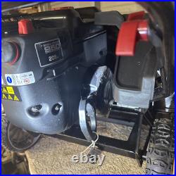 Murray Flurry 21 in. 208 CC Single-Stage Gas Snow Blower Open Box