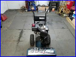 Murray Ultra 22 Width, 2-Stage Snowblower, 5 HP Engine 8speeds $150