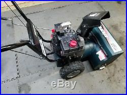 Murray Ultra 22 Width, 2-Stage Snowblower, 5 HP Engine 8speeds $150