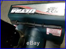 Murray Ultra 22 Width, 2-Stage Snowblower, 5 HP Engine 8speeds $150