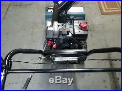 Murray Ultra 22 Width, 2-Stage Snowblower, 5 HP Engine 8speeds $150