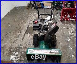 Murray Ultra 24 Width, 2-Stage Snowblower, 8 HP Engine $400