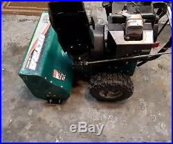 Murray Ultra 24 Width, 2-Stage Snowblower, 8 HP Engine $400