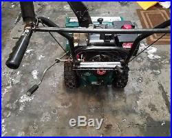 Murray Ultra 24 Width, 2-Stage Snowblower, 8 HP Engine $400