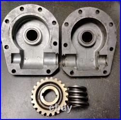 Murray Ultra 8HP 27 Snowblower G2784030 Auger Gear Box Gearcase & Worm Gear Set