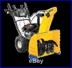 New Cub Cadet 2x 24 HP 2 Stage Snow Thrower