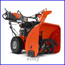 NEW Husqvarna ST224 (24) 208cc Snow Blower with Power Steering -INCLUDES SHIPPING